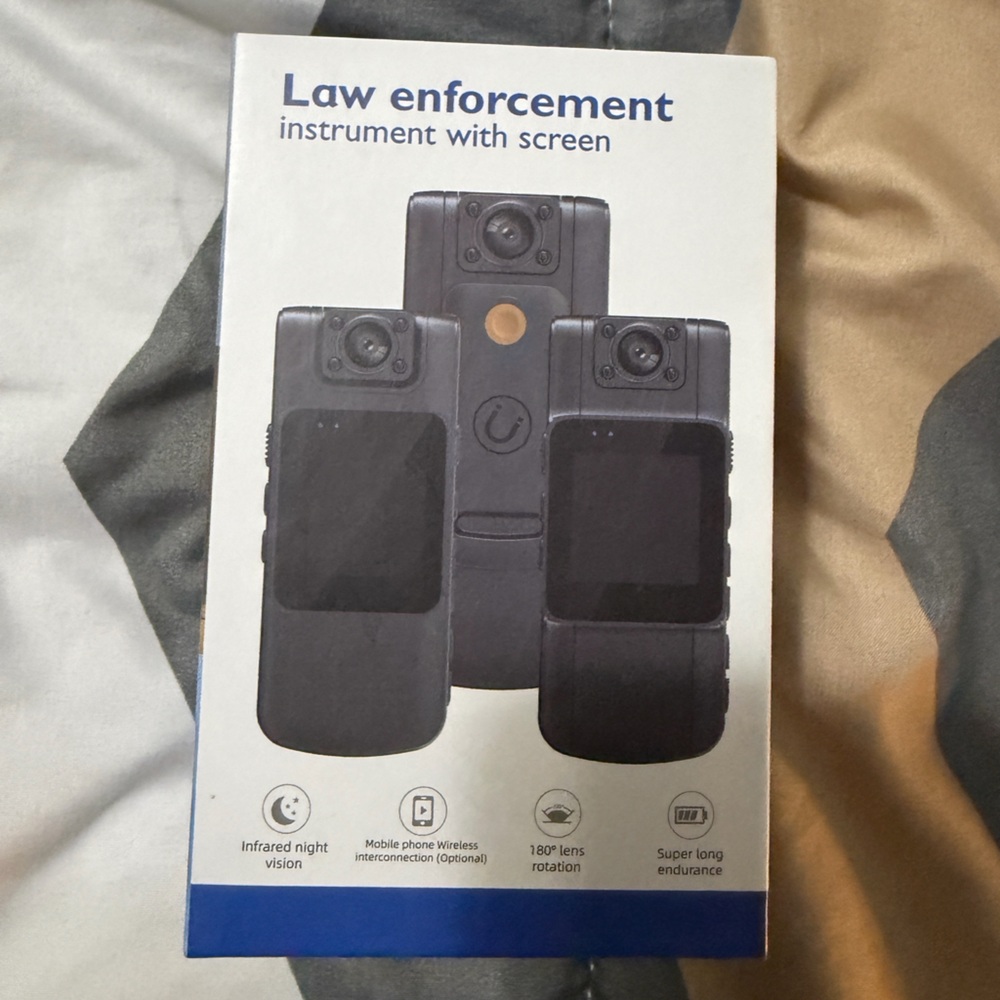 New Outdoor/Sports Camera